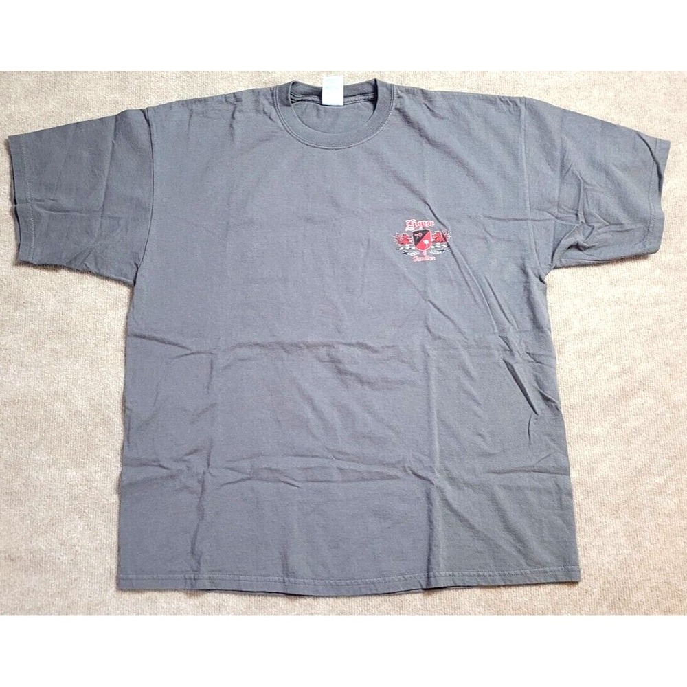 VINTAGE HOUSE OF CAROLINA SOUTH CAROLINA GAMECOCKS SHIRT 2XL MEN'S GRAY USC NCAA